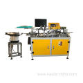 razor lubricant stripe assemble machine